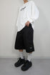 SPIRAL LOGO LONG SLEEVE TEE -OFF WHITE-